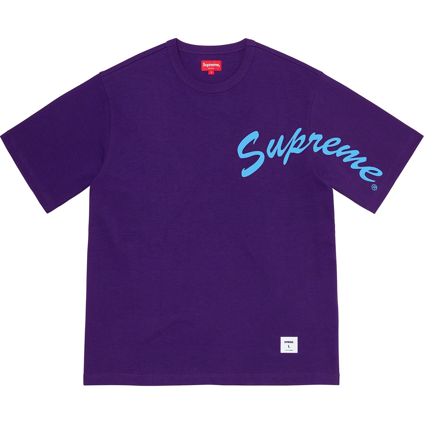 Shoulder Arc S/S Top view 5